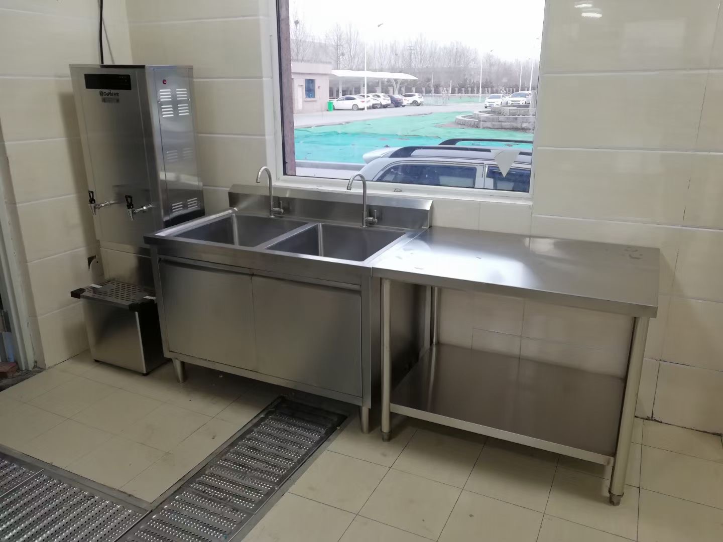 铜陵市学校食堂厨房设备中央厨房设备 - 价格